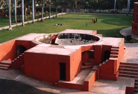 Planetario Nehru, Delhi, India 1