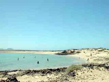 playa Sotavento, Fuerteventura 1