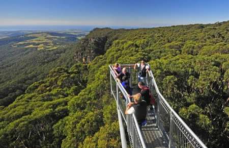 Plataforma de observación de Illawarra, Australia 1