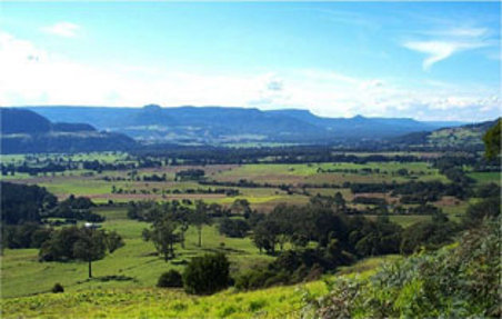 Plataforma de observación de Illawarra, Australia 1