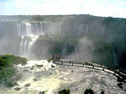 Cataras del Iguazu 2