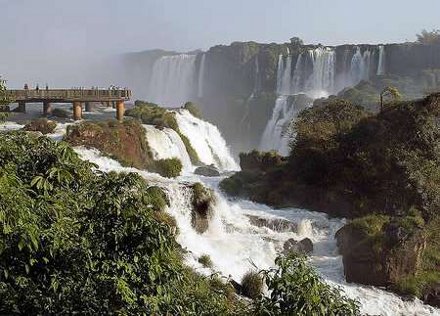 Cataras del Iguazu 1