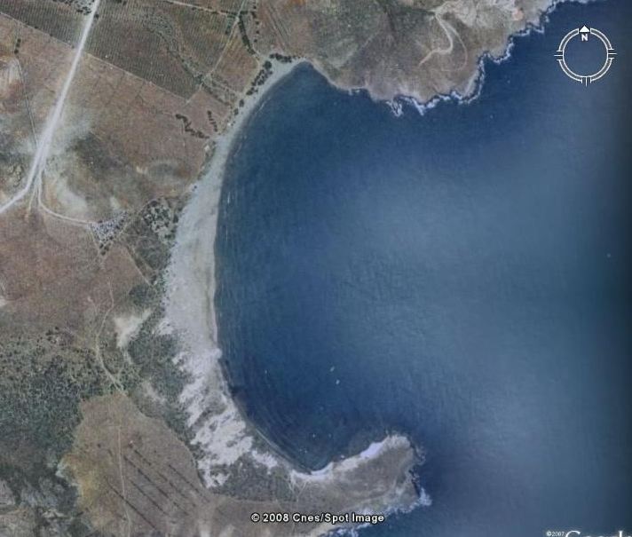 Playa - Archivo del Concurso de Geolocalización con Google Earth