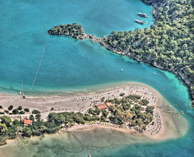 Playa Ólüdeniz, Fethiye, Turquía 🗺️ Foro Europa 0