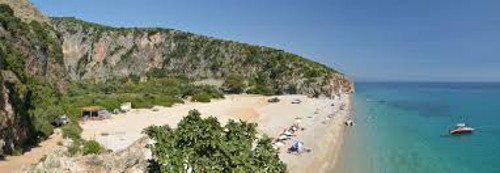 Playa Gjipe, Albania 🗺️ Foro Europa 1