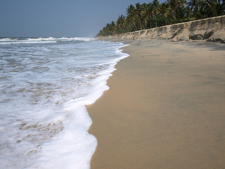 Playa allepey, Kerala, India 1