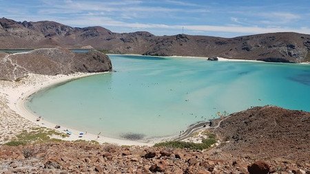 Playa Balandra, Bahía Pichilingue, La Paz, México 0