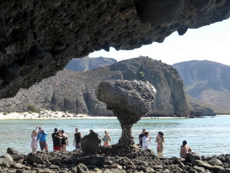 Playa Balandra, Bahía Pichilingue, La Paz, México 🗺️ Foro América del Sur y Centroamérica 0