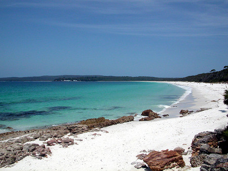 Playa Blanca, Nueva Gales del Sur, Australia 1