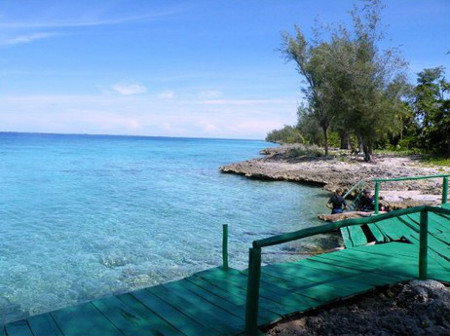 Playa Caletón, Santiago de Cuba, Cuba 0