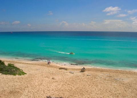 Playa de Cancún, México 0