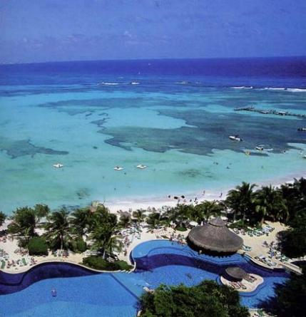 Playa de Cancún, México 0