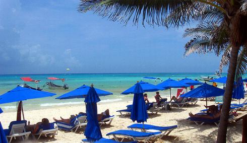 Playa de Cancún, México 0