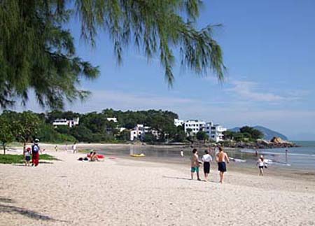 Playa Cheung Sha, Hong Kong 0