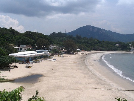 Playa Cheung Sha, Hong Kong 0