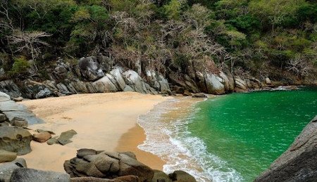 Playa Colomitos, Jalisco, México 0