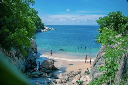 Playa Colomitos, Jalisco, México 1