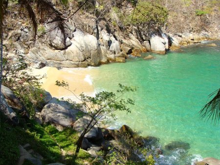 Playa Colomitos, Jalisco, México 0