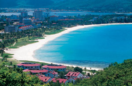 Playa Dadonghai, Sanya, Hainan, China 0