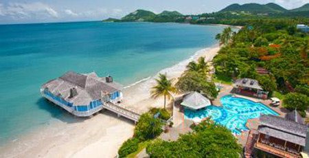 Playa de Rodney, Isla Santa Lucía, Caribe 🗺️ Foro América del Sur y Centroamérica 0