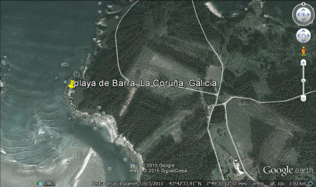 Playa de Barra, La Coruña, Galicia 🗺️ Foro España 2