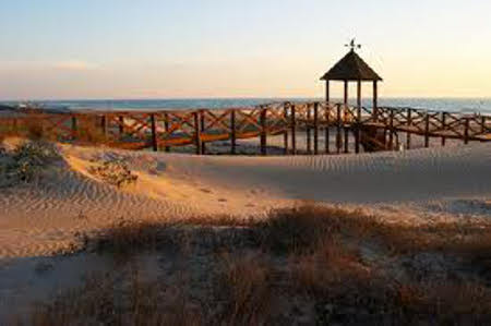 Playa de Cortadura, Cadiz, Andalucia 0