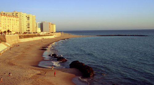 Playa de Cortadura, Cadiz, Andalucia 🗺️ Foro España 1