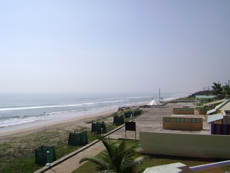 Playas Gopalpur, Orissa, India 2