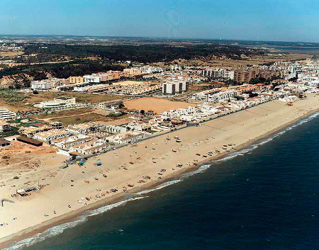 playa de la Antilla, Huelva 0