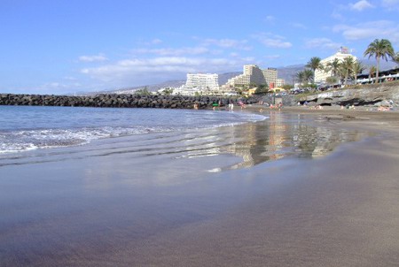 Playa de las Americas, Isla de Santa Cruz de Tenerife 0