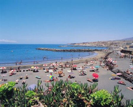 Playa de las Americas, Isla de Santa Cruz de Tenerife 🗺️ Foro España 1