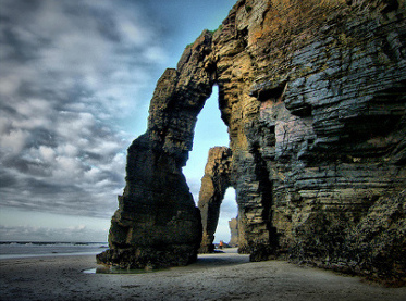 Playa de las Catedrales, Lugo (Foto 2)