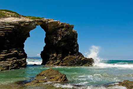 Playa de las Catedrales, Lugo (Foto 4)