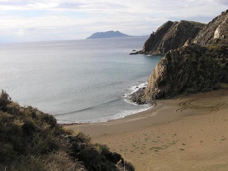 Playa de las Mujeres, isla de Gran Canaria 1