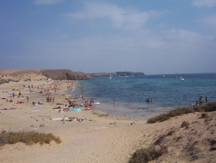 Playa de las Mujeres, isla de Gran Canaria 🗺️ Foro España 0