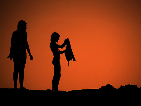 Playa de las Mujeres, isla de Gran Canaria 1