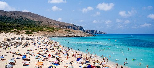 Playa de Migjorn, Formentera, Baleares 🗺️ Foro España 0