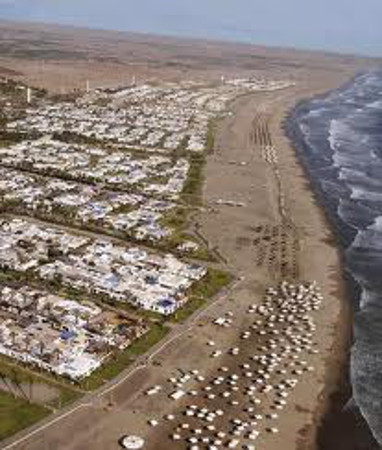 Playa del Sol, Asia, Lima, Peru 1