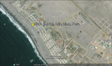 Playa del Sol, Asia, Lima, Peru 2