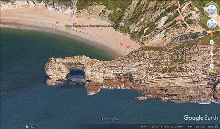 Playa Durdle Door, West Lulworth, Reino Unido 🗺️ Foro Europa 2