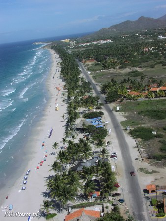 Playa El Agua, Isla Margarita, Venezuela 1