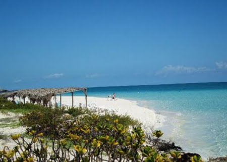 Playa el Pilar, Cuba 1