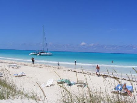 Playa el Pilar, Cuba 0