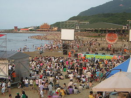 playa Fulung, Taipe, Taiwan 0