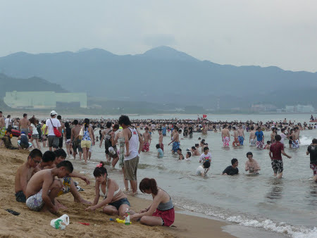 playa Fulung, Taipe, Taiwan 0