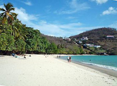 Playa Grand Anse, Granada 0