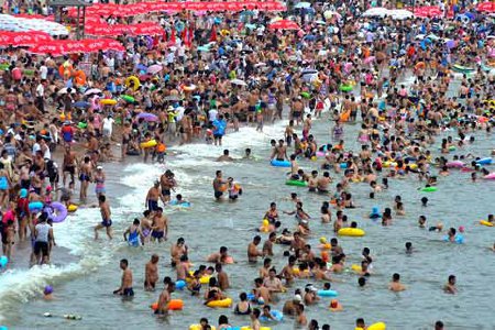 Playa Huiquan, Qingdao, Sanxi, China 🗺️ Foro China, el Tíbet y Taiwán 2