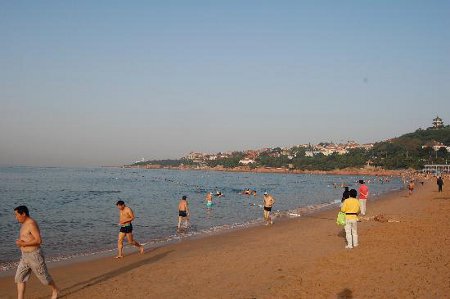 Playa Huiquan, Qingdao, Sanxi, China 🗺️ Foro China, el Tíbet y Taiwán 2