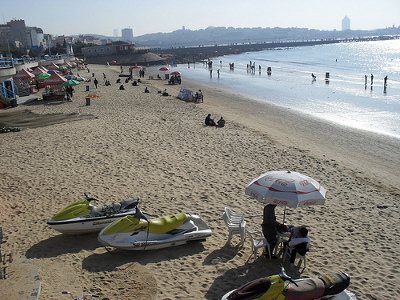 Playa Huiquan, Qingdao, Sanxi, China 🗺️ Foro China, el Tíbet y Taiwán 2