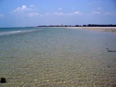 Playa Huiquan, Qingdao, Sanxi, China 0